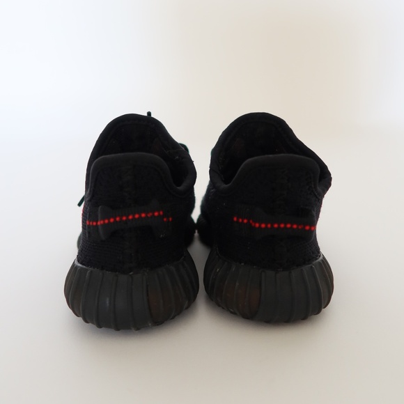 adidas gazelle silver green womens Adidas Yeezy Boost 350 V2 Infants Core Black Red main image 1